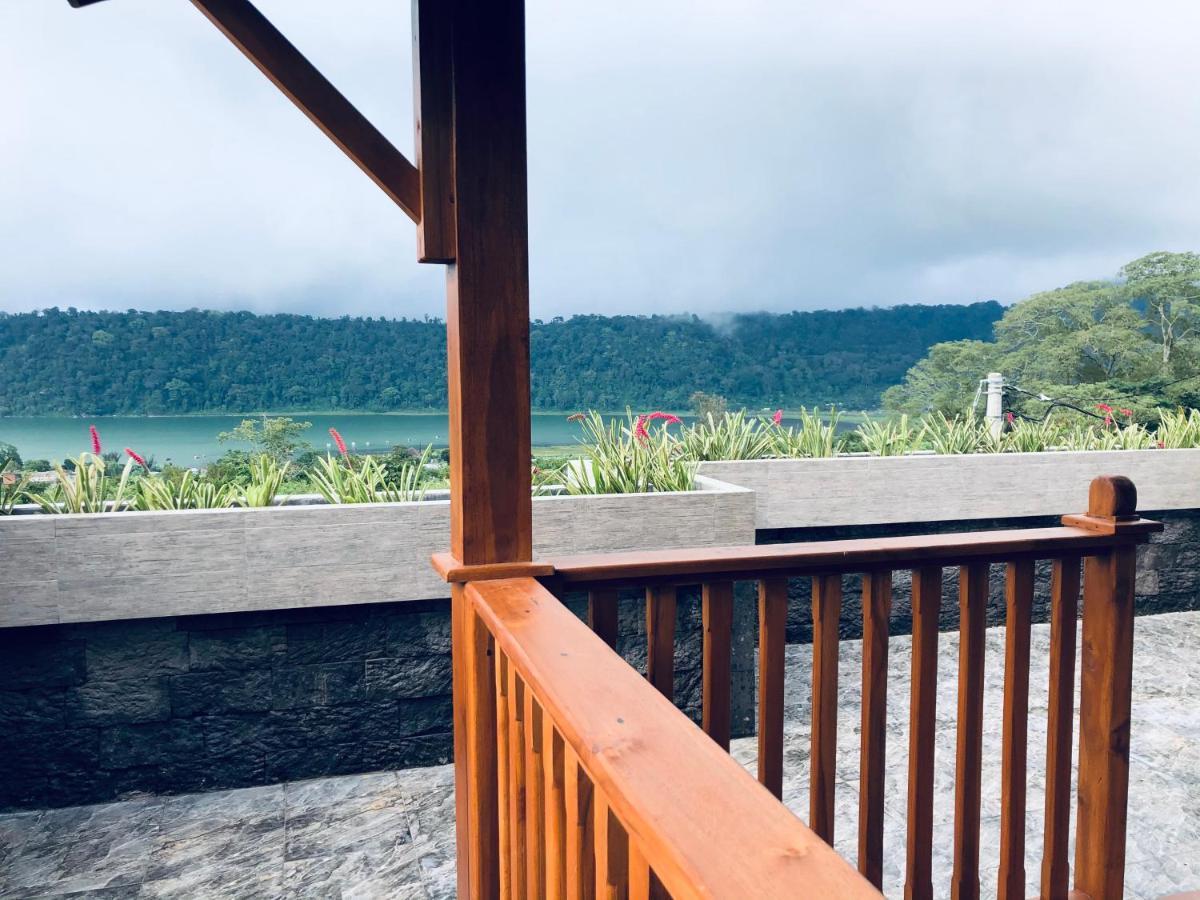 Buyan Lodge Lake View Villa 브두굴 외부 사진