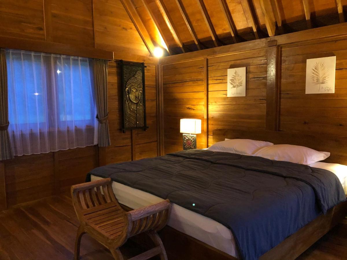 Buyan Lodge Lake View Villa 브두굴 외부 사진