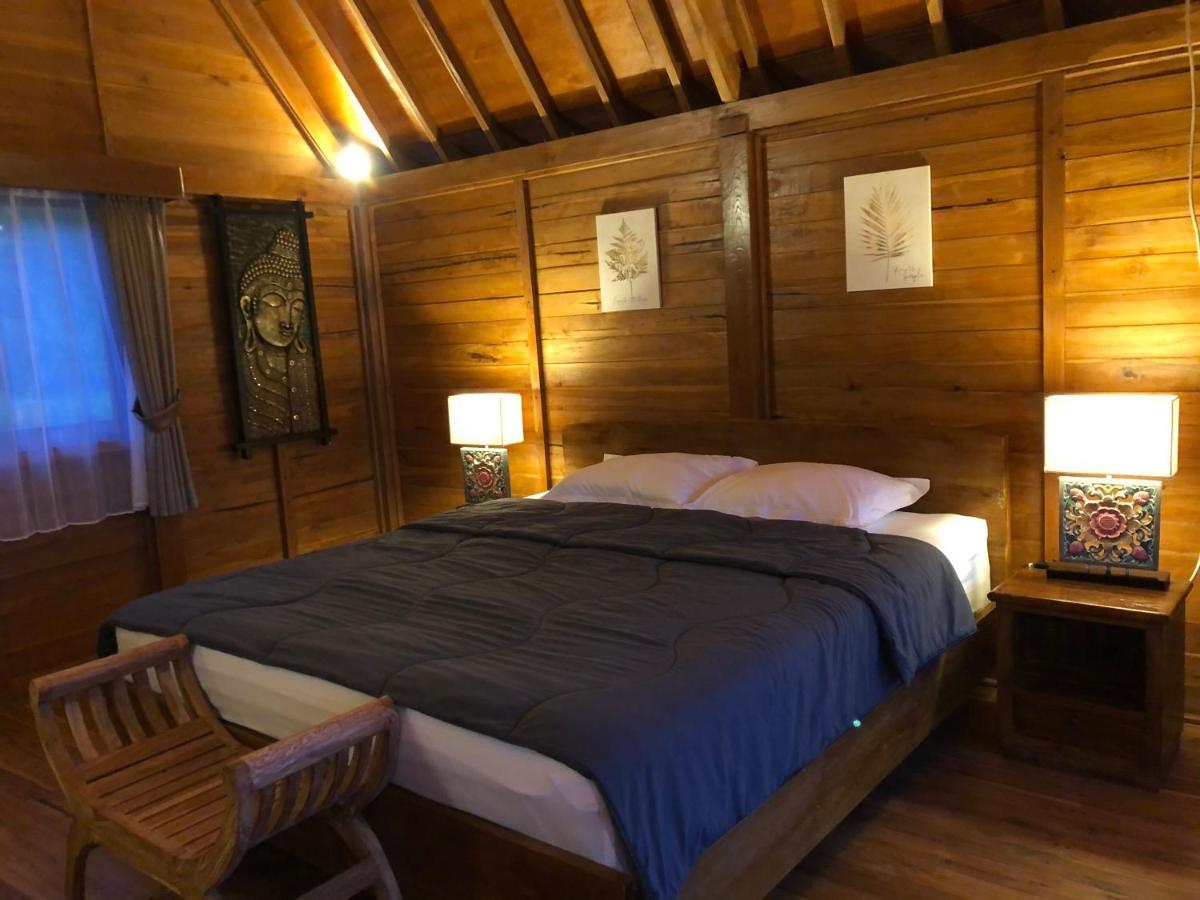 Buyan Lodge Lake View Villa 브두굴 외부 사진