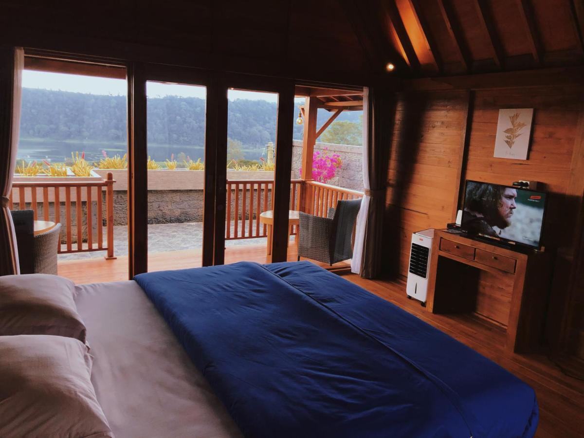Buyan Lodge Lake View Villa 브두굴 외부 사진