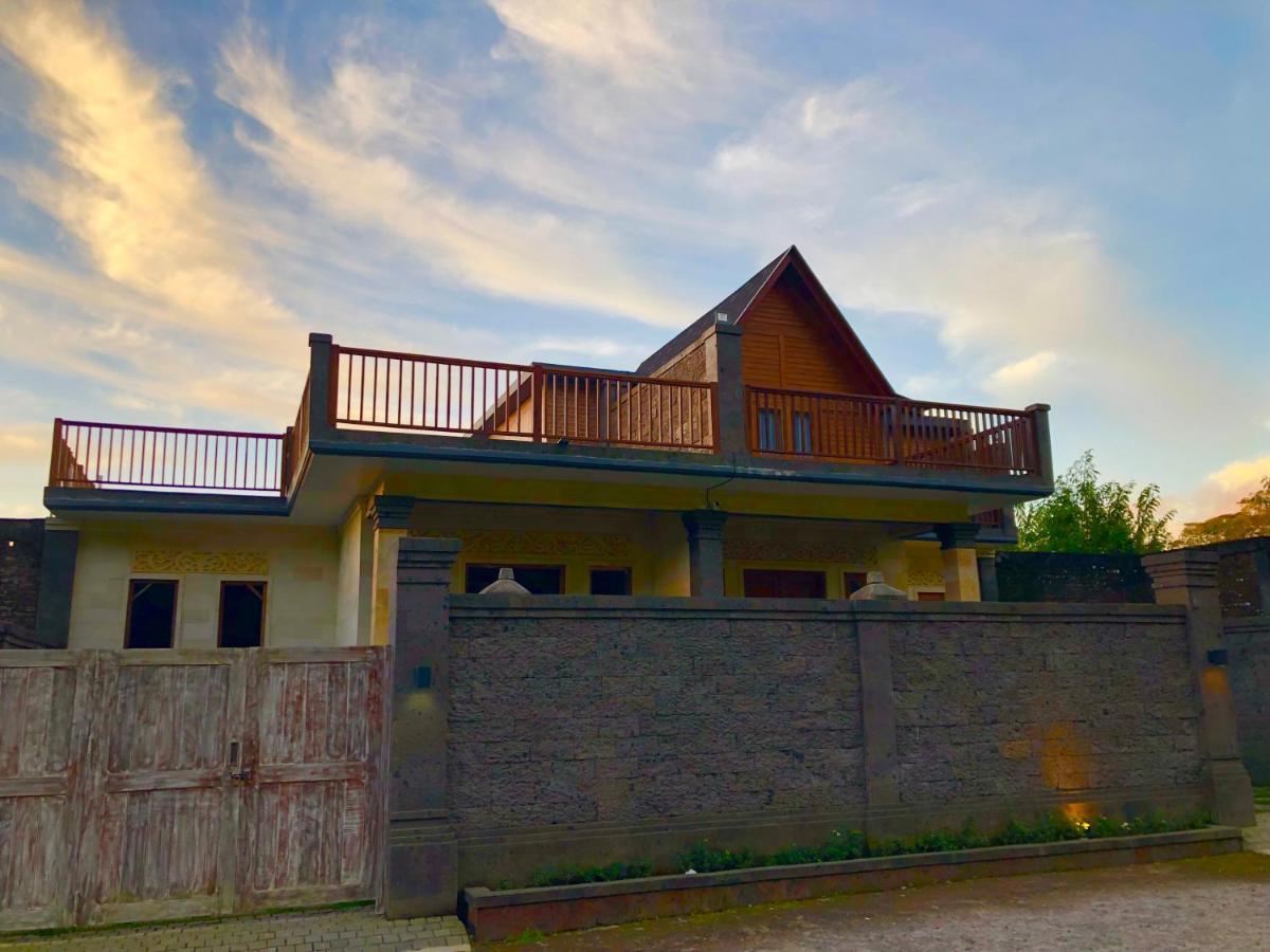 Buyan Lodge Lake View Villa 브두굴 외부 사진